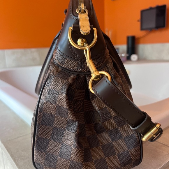 Louis Vuitton Damier Ebene Trevi PM - Picture 3 of 11